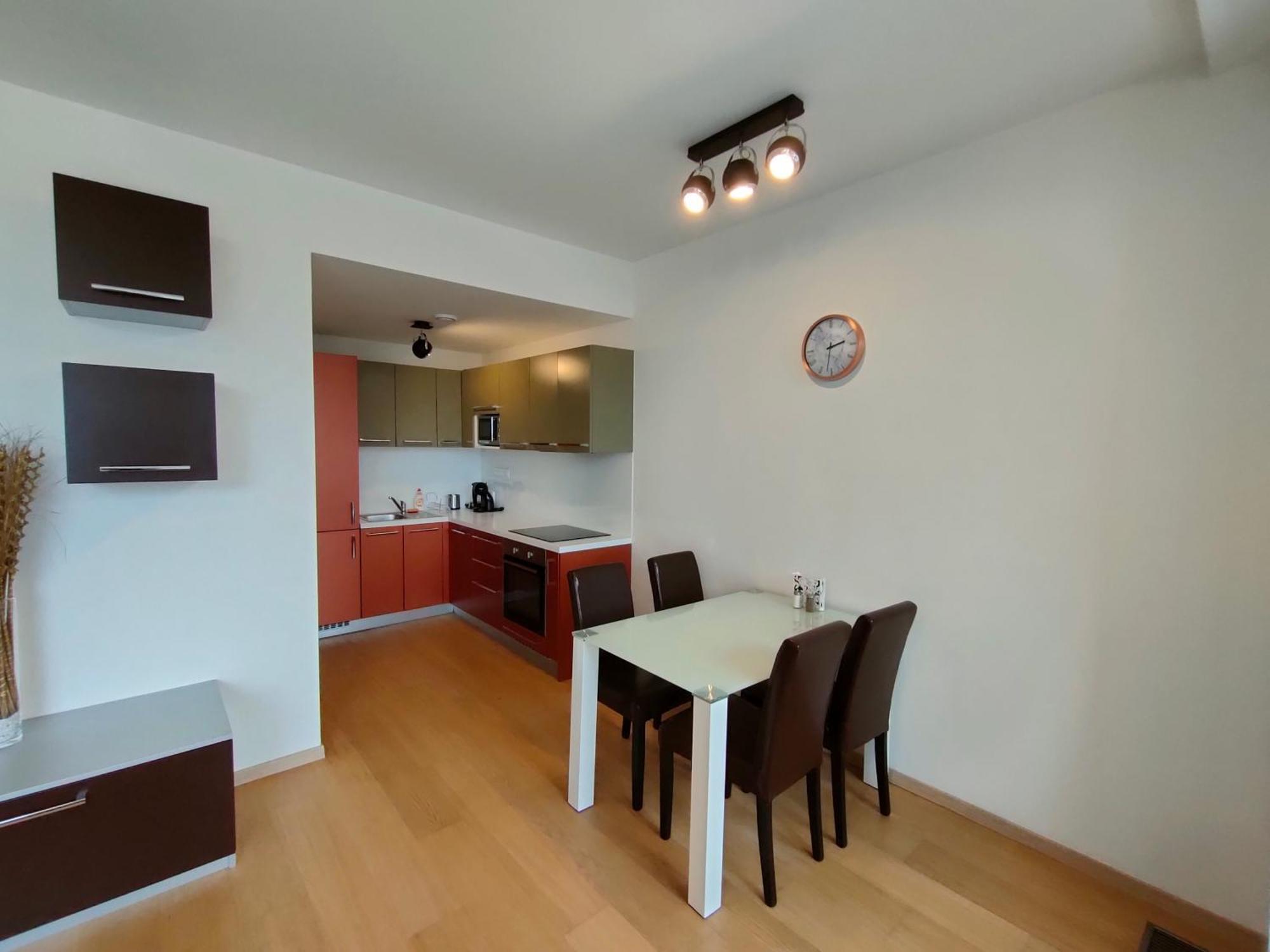Sag Romantic 22 Floor Panorama City Free Parking Free Wifi Bratislava Esterno foto